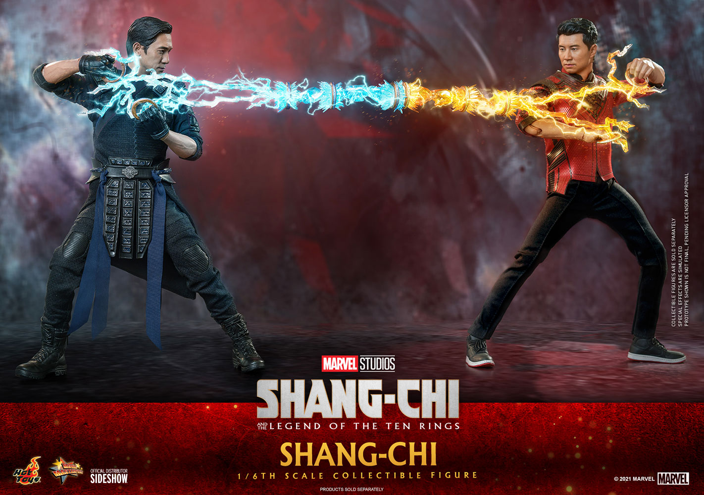 Shang-Chi and the Legend of the Ten Rings Marvel Legends Figures On Sale Now