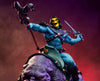 Skeletor &amp; Panther Masters of the Universe Deluxe 1/6 Scale Maquette