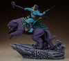 Skeletor &amp; Panther Masters of the Universe Deluxe 1/6 Scale Maquette