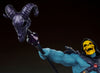 Skeletor &amp; Panther Masters of the Universe Deluxe 1/6 Scale Maquette