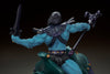 Skeletor &amp; Panther Masters of the Universe Deluxe 1/6 Scale Maquette