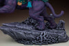 Skeletor &amp; Panther Masters of the Universe Deluxe 1/6 Scale Maquette