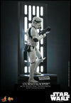 Stormtrooper &amp; Death Star LED Environment 1/6 Action Figure Set