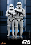 Stormtrooper &amp; Death Star LED Environment 1/6 Action Figure Set