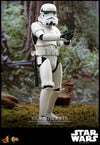 Stormtrooper &amp; Death Star LED Environment 1/6 Action Figure Set