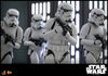 Stormtrooper &amp; Death Star LED Environment 1/6 Action Figure Set