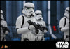 Stormtrooper &amp; Death Star LED Environment 1/6 Action Figure Set