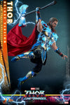 Thor - Love &amp; Thunder Deluxe Version 1/6 Scale Figure