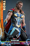 Thor - Love &amp; Thunder Deluxe Version 1/6 Scale Figure