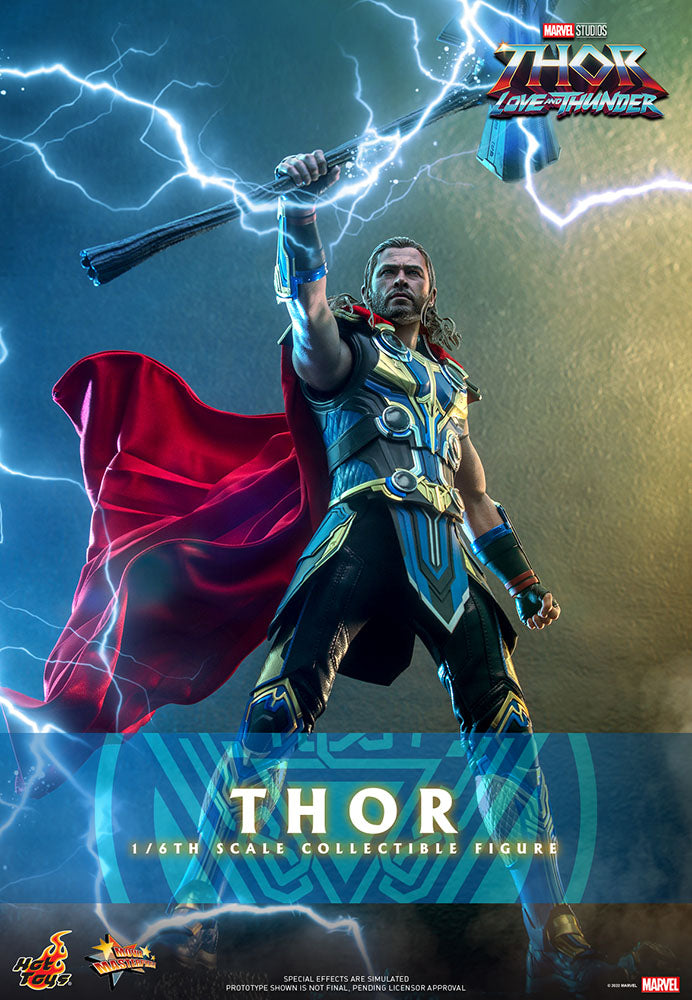 Thor Marvel Studios’ Thor: Love and Thunder 1/6 Scale Figure