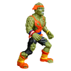 TOXIC CRUSADERS - TOXIE 5&quot; ACTION FIGURE