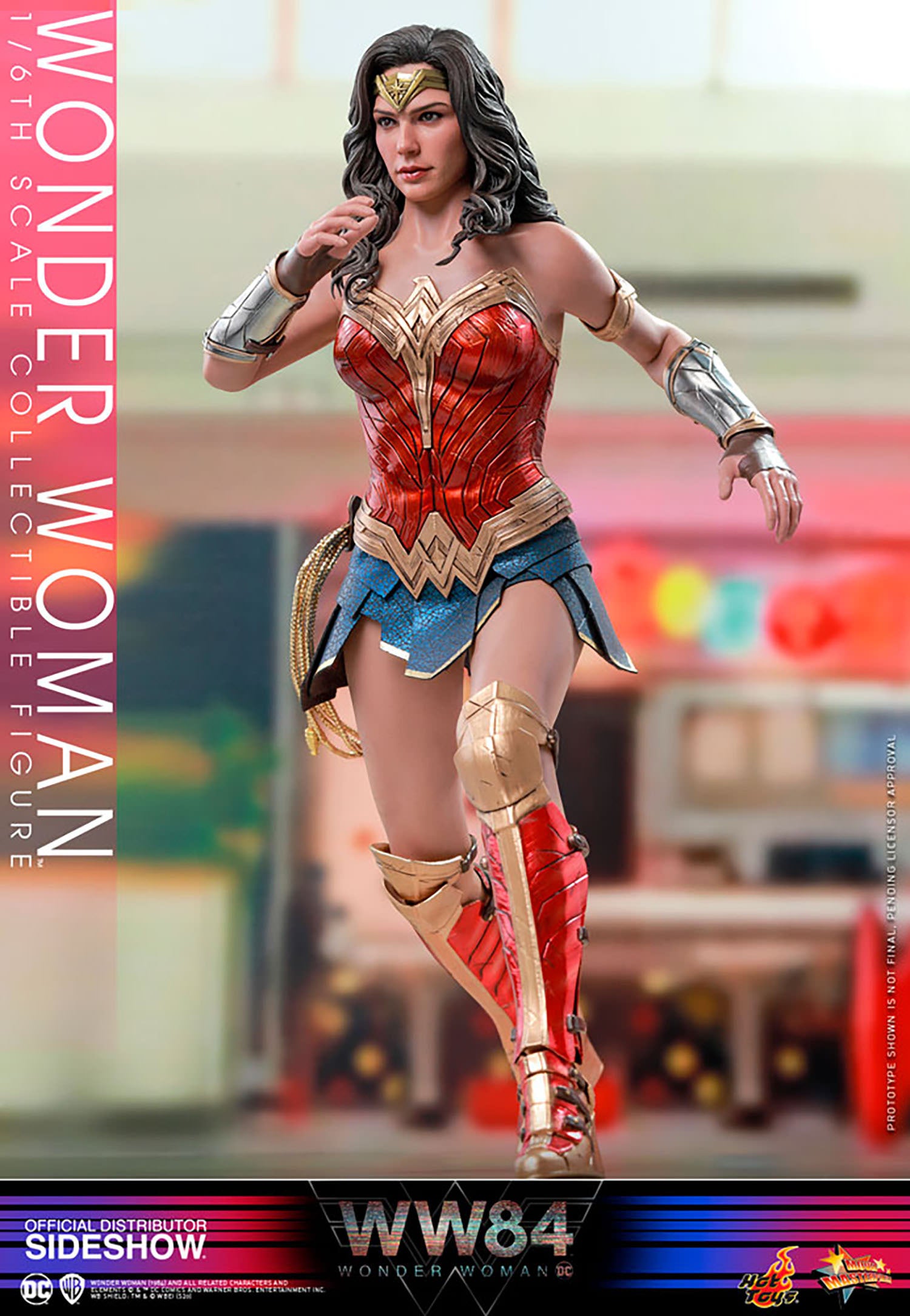 Wonder Woman Sixth Scale Figure