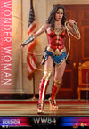 Wonder Woman Sixth Scale Figure - Wonder Woman 1984