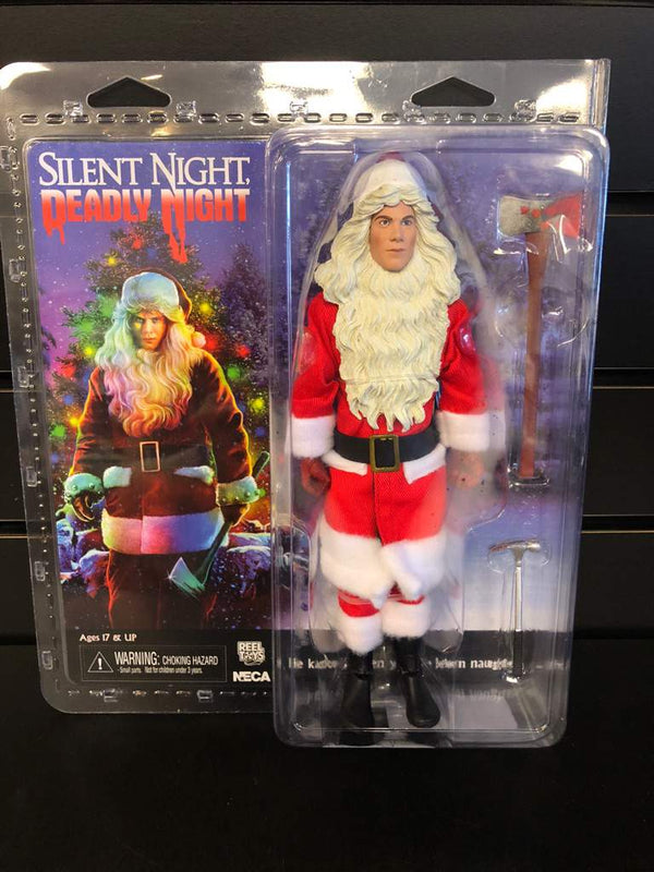 NECA - Silent Night, Deadly Night - 8” Clothed Figure - Billy