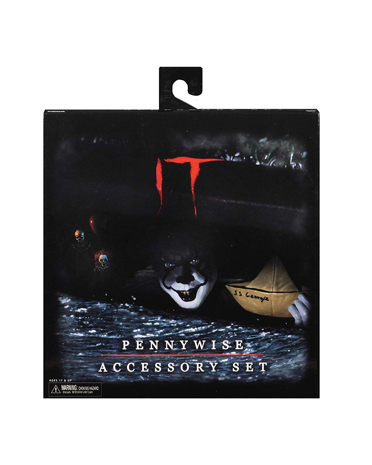 IT - Pennywise Accessory Pack - 2017 - Collectors Row Inc.