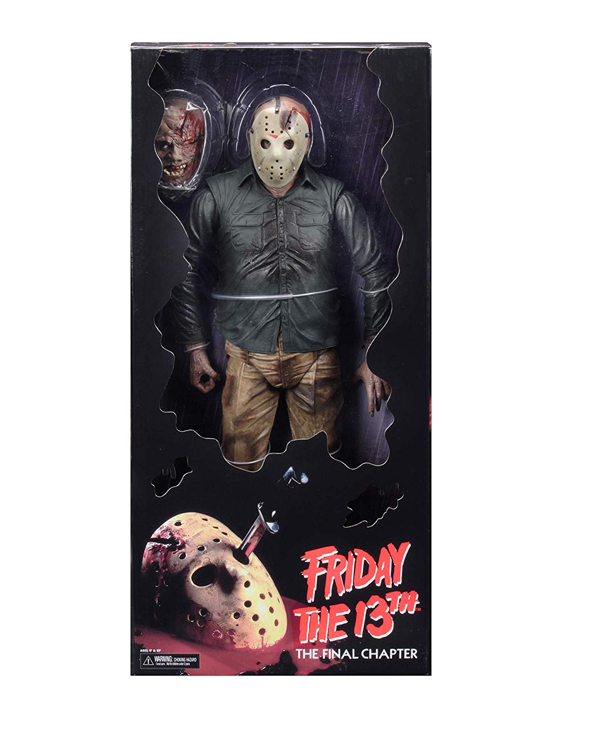 Neca jason part deals 4