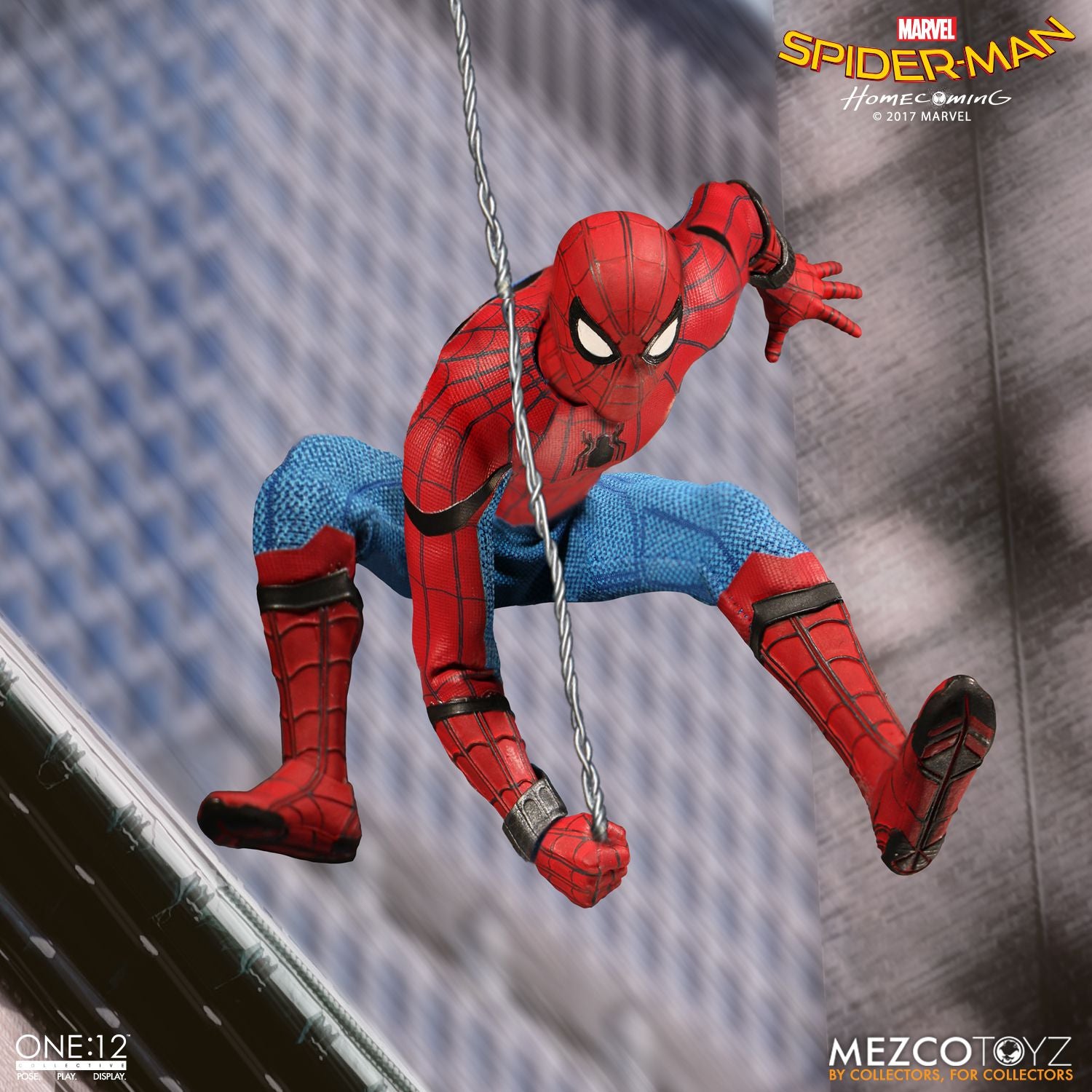 NECA Spider-Man: Homecoming Action Figure