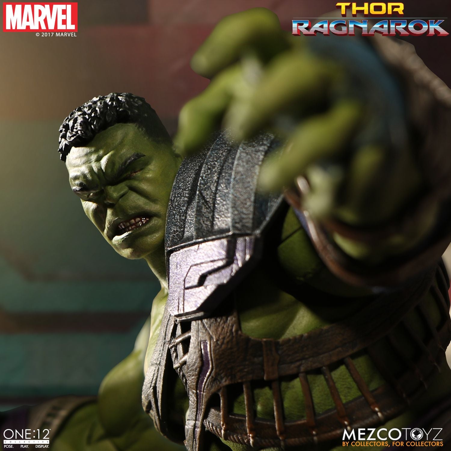 Mezco One:12 Collective: Thor Ragnarok Hulk