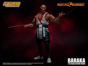 Mortal Kombat XI Baraka Action Figure