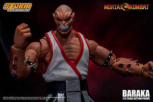 Mortal Kombat 3 Baraka 18cm Action Figure - Kaboom Collectibles