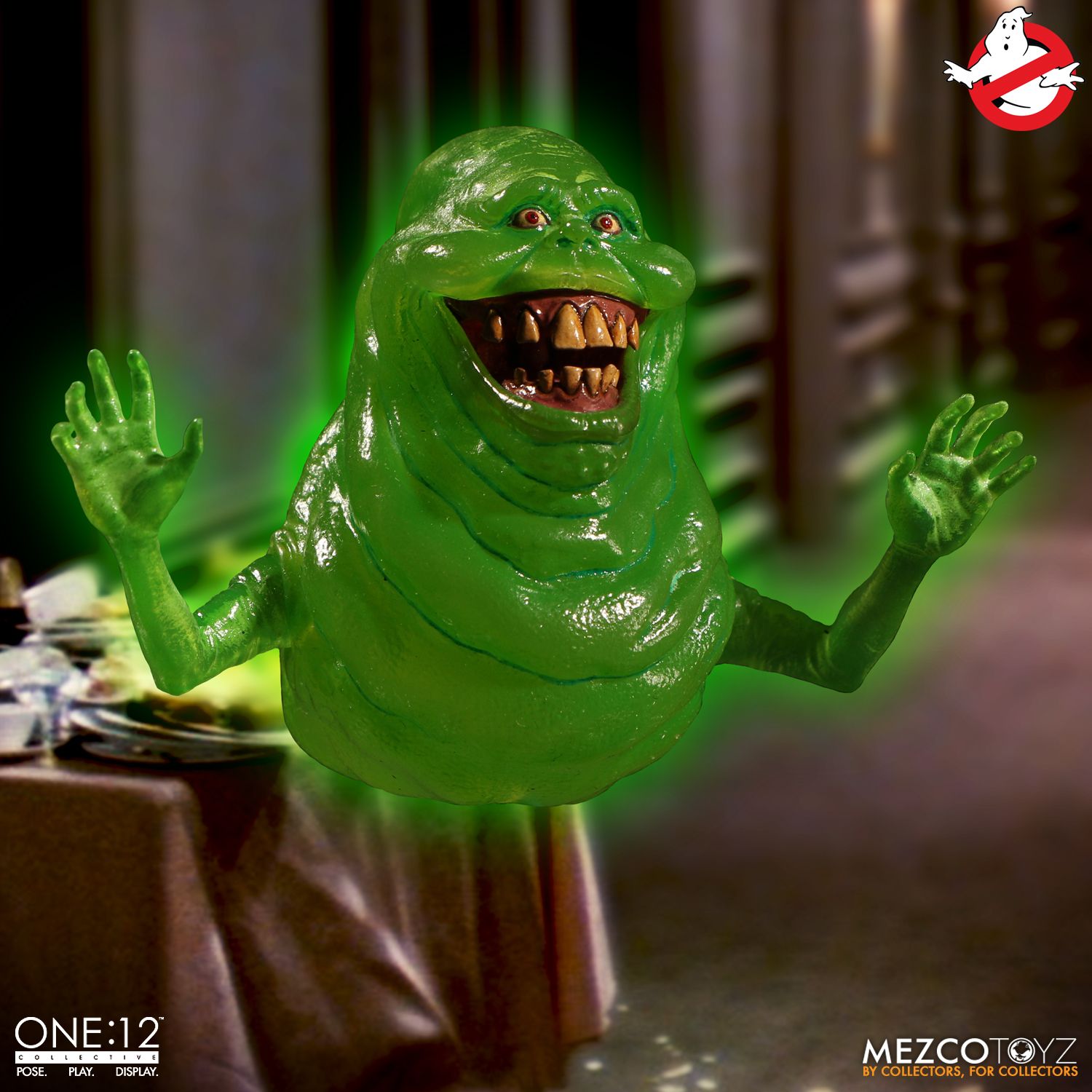 Mezco Ghostbusters One:12 Collective Deluxe Box Set - Collectors