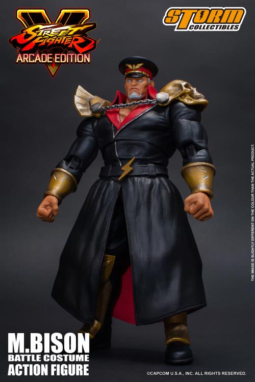  Storm Collectibles Street Fighter V: Arcade Edition