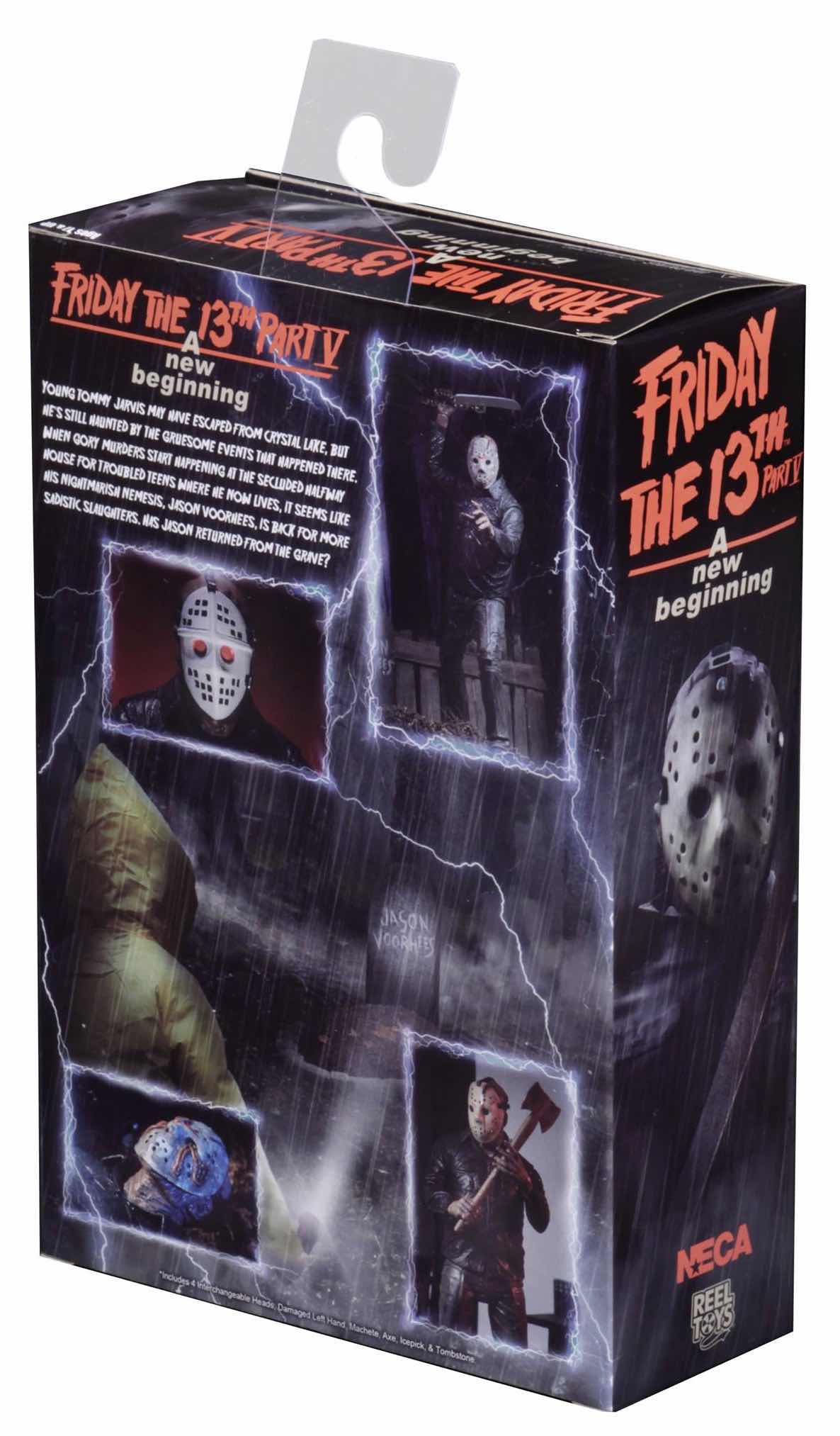 Friday the 13th - 7