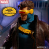 Mezco X-Men Cyclops Light Up One: 12 Collective: Marvel Action Figure - Collectors Row Inc.