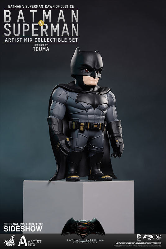 Hot Toys Batman vs Superman Artist Mix Figure Dawn of Justice - BATMAN