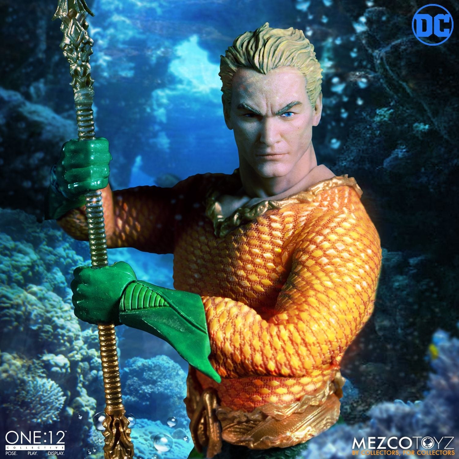 DC COMICS Aquaman 12 Action Figure