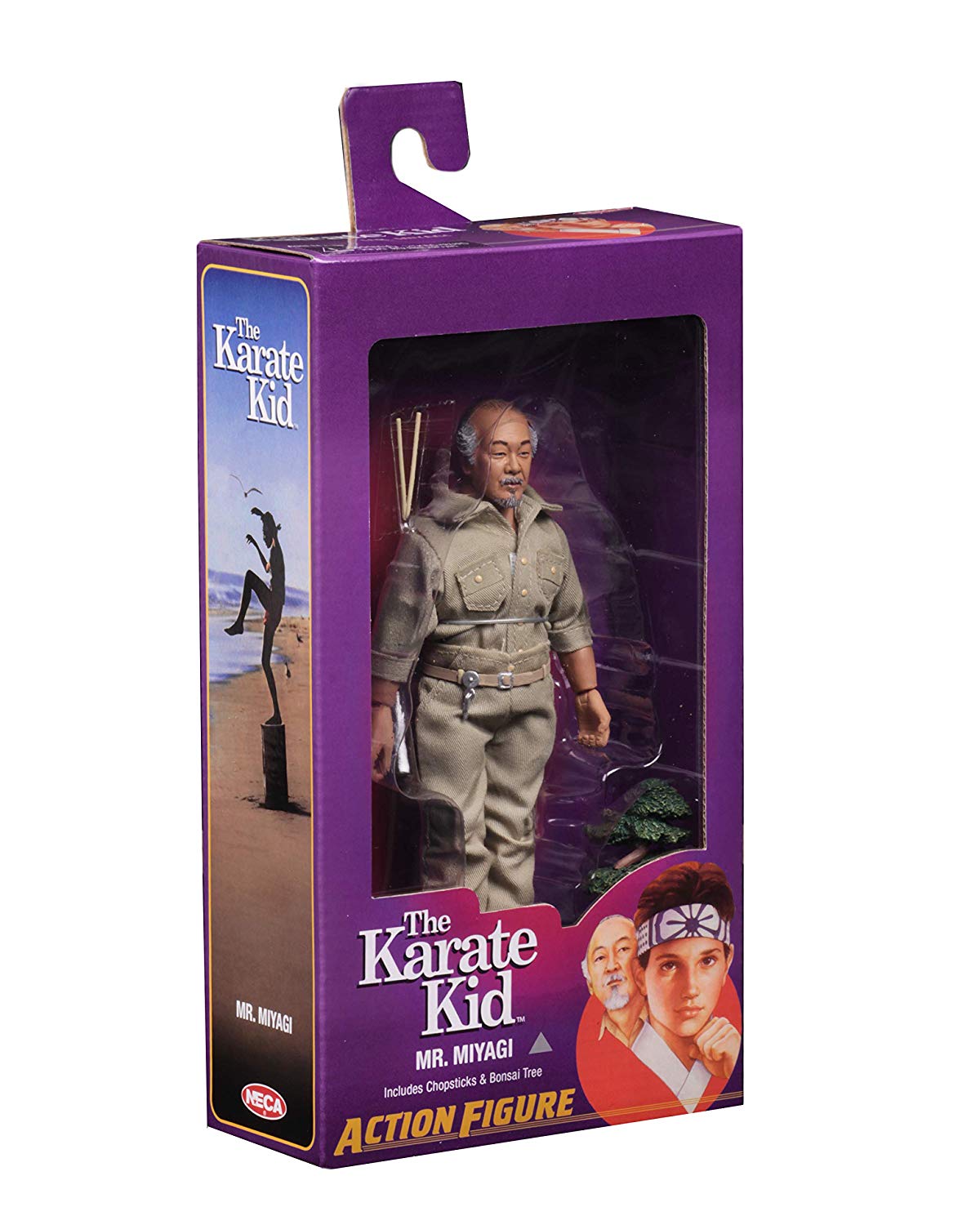 Neca karate deals kid figures