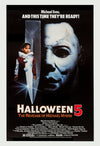 Halloween 5 The Revenge of Micheal Myers Mask by Trick or Treat Studios - Collectors Row Inc.