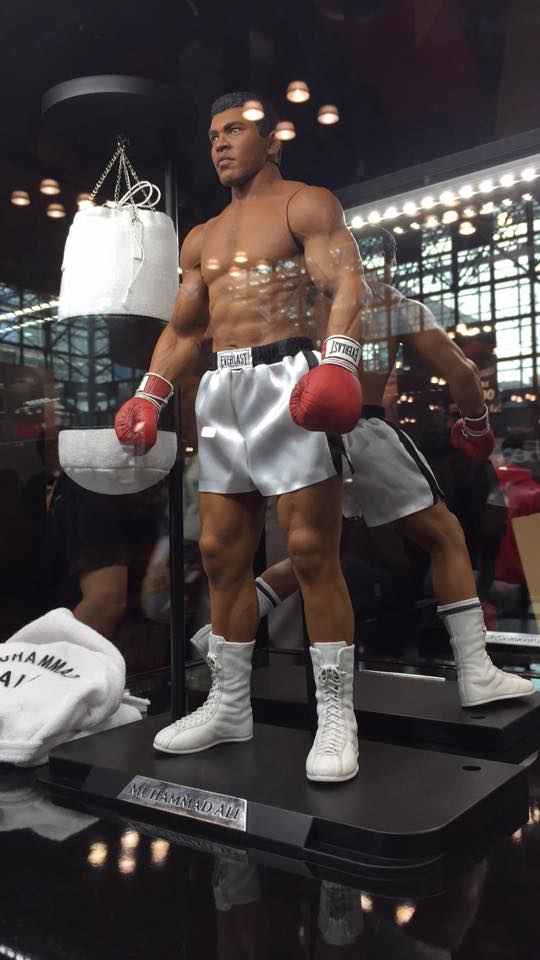 Storm collectibles store muhammad ali