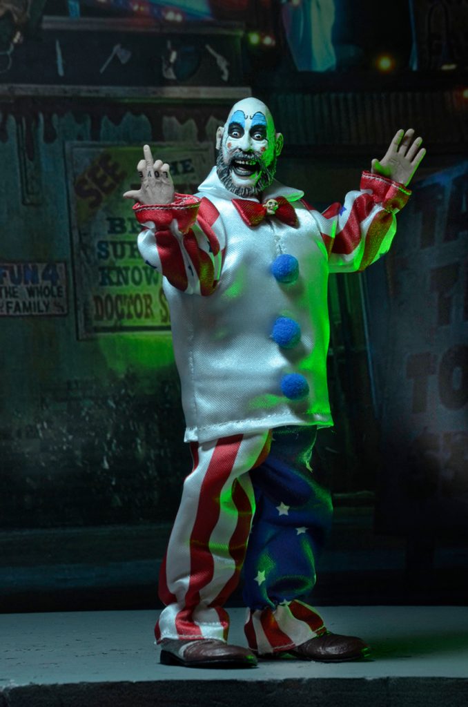 NECA Captain Spaulding House of 1000 Corpses - 8