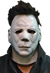 Halloween II Michael Myers Face Mask by Trick or Treat Studios - Collectors Row Inc.