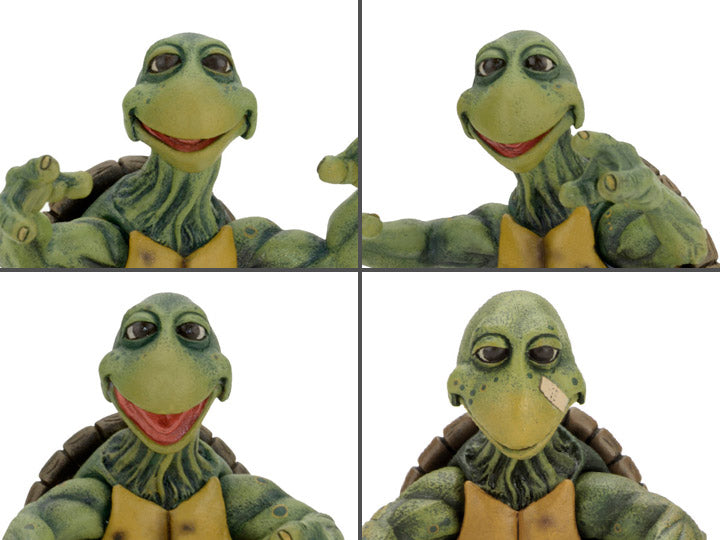 NECA TMNT - 1/4 Scale Action Figures - Baby Turtles Set (1990 Movie)