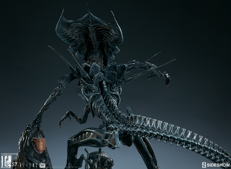 Alien Queen Maquette Legacy Effects Statue by Sideshow Collectibles ...