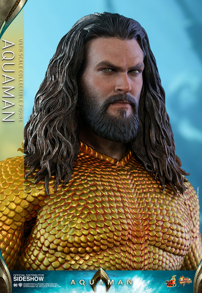 DC Comics Aquaman 6 Aquaman Figure