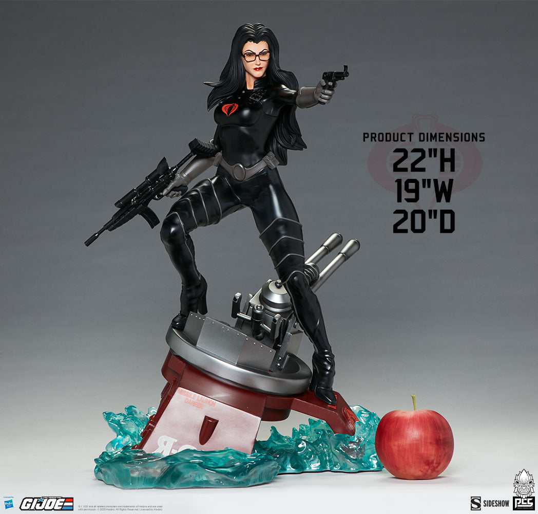 Baroness (Cobra Outfit) Gallery Diorama