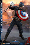 Hot Toys Captain America Marvel Avengers: Endgame Sixth Scale Figure - Collectors Row Inc.