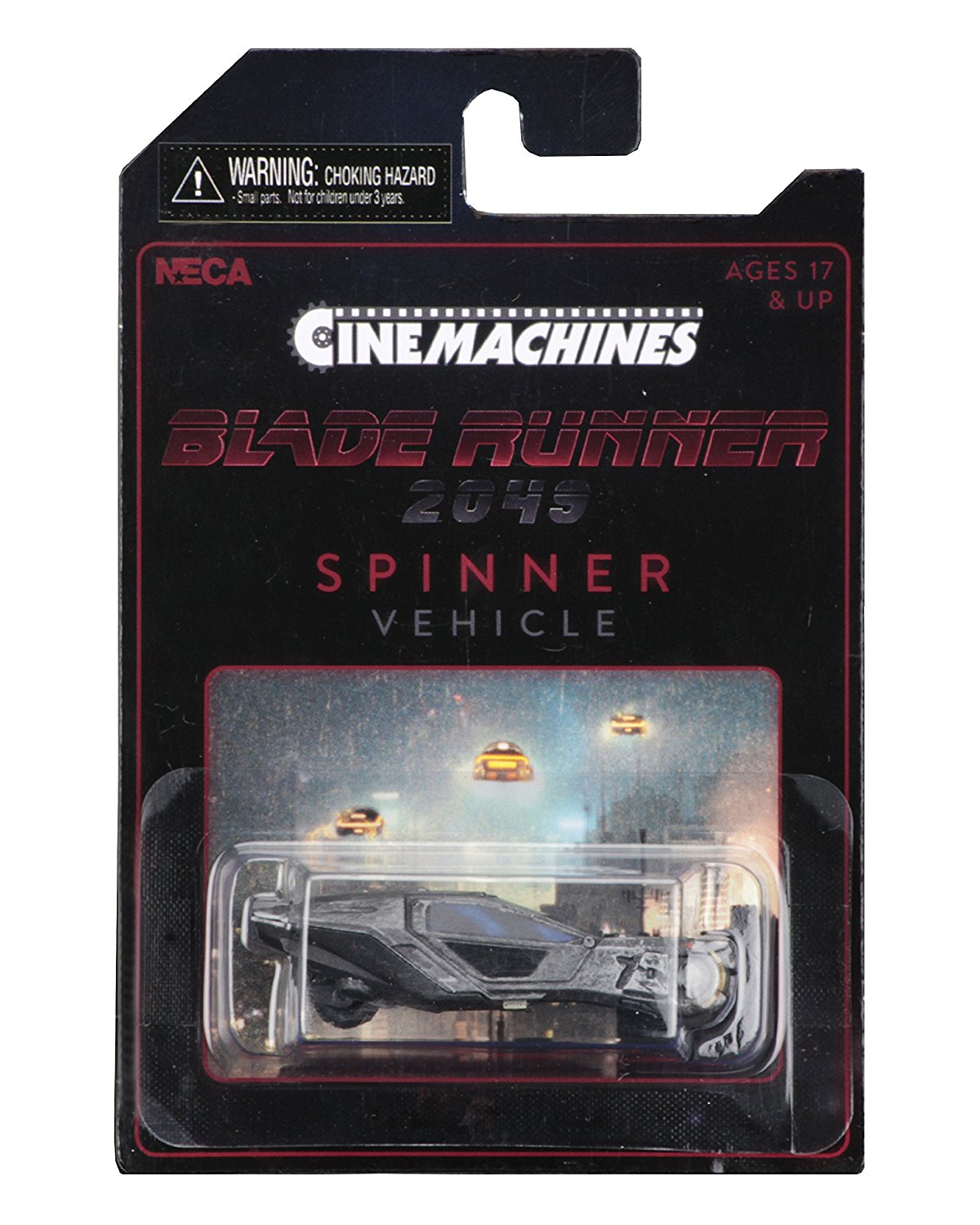 Neca cinemachines store