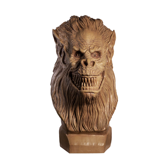 Creepshow - Fluffy The Crate Beast Bust Prop