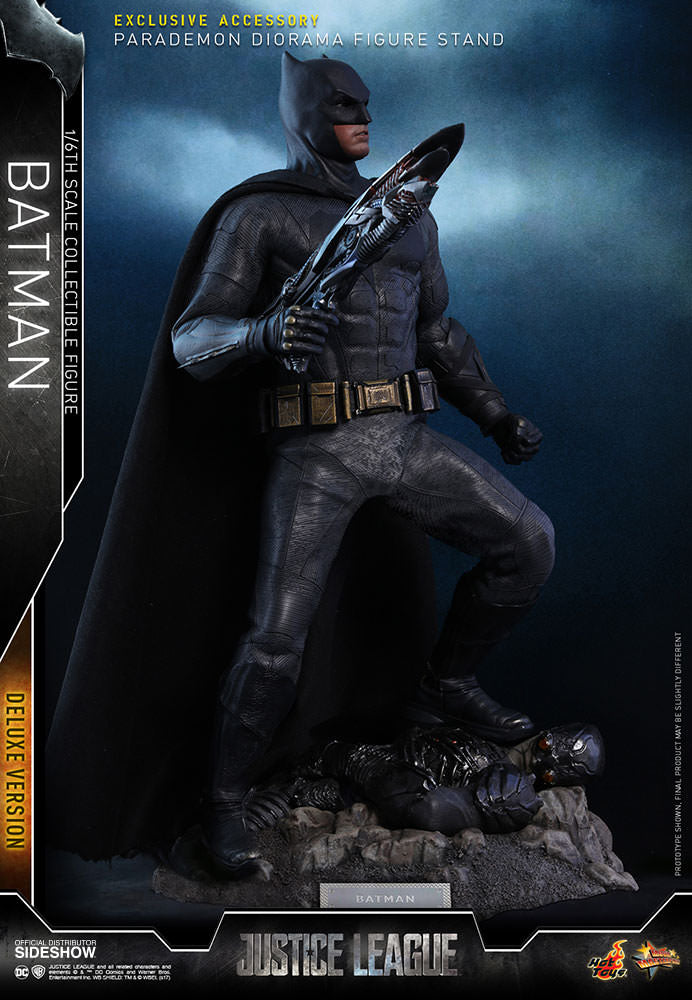 Batman (XE Suit) (Special Edition) Sixth Scale Collectible Figure by Hot  Toys