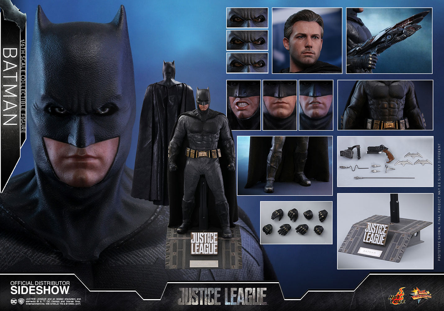 DC Soap Studio Batman {MISSING PIECES, AS PICTURED}