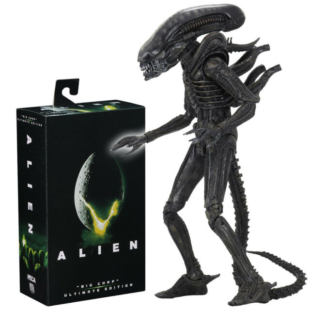 NECA Alien 7” Scale Action Figure 40th Anniversary, Wave 4