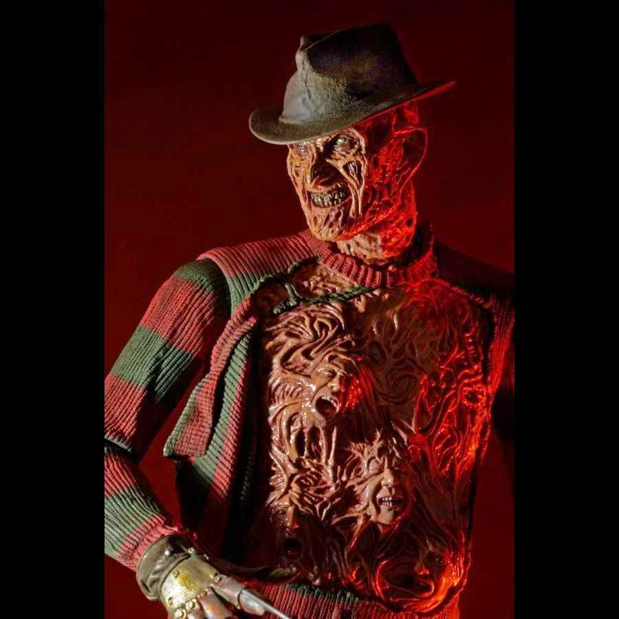 Nightmare on Elm Street​ – 7″ Scale Action Figure – Ultimate Part