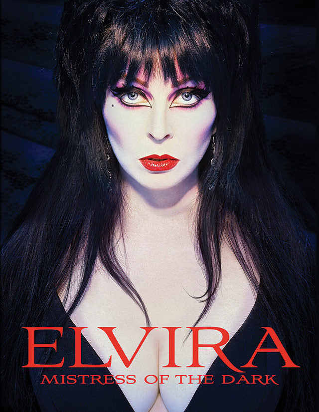 Elvira, Mistress of the Dark (official) - The Elvira “Coffin Table” Book is  back in stock at Elvira.com - A 240 page photographic retrospective of  Yours Cruelly. Each one comes autographed with
