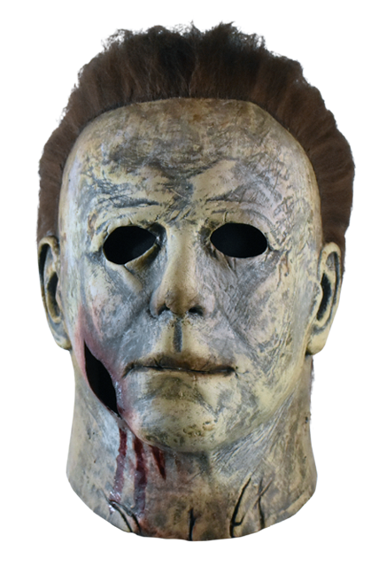 Michael Myers Halloween 2018 Bloody Variant Mask - Collectors Row Inc.