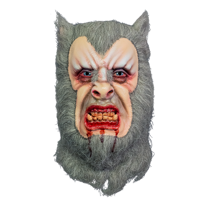 Hammer Horror - The Curse of the Werewolf Oliver Reed Mask