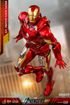 Hot Toys Iron Man Mark VII Avengers Marvel Diecast 1/6 Scale Figure - Collectors Row Inc.